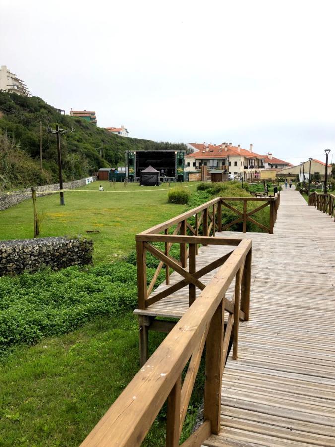 Starfish Beach House Sao Pedro De Moel Exterior photo