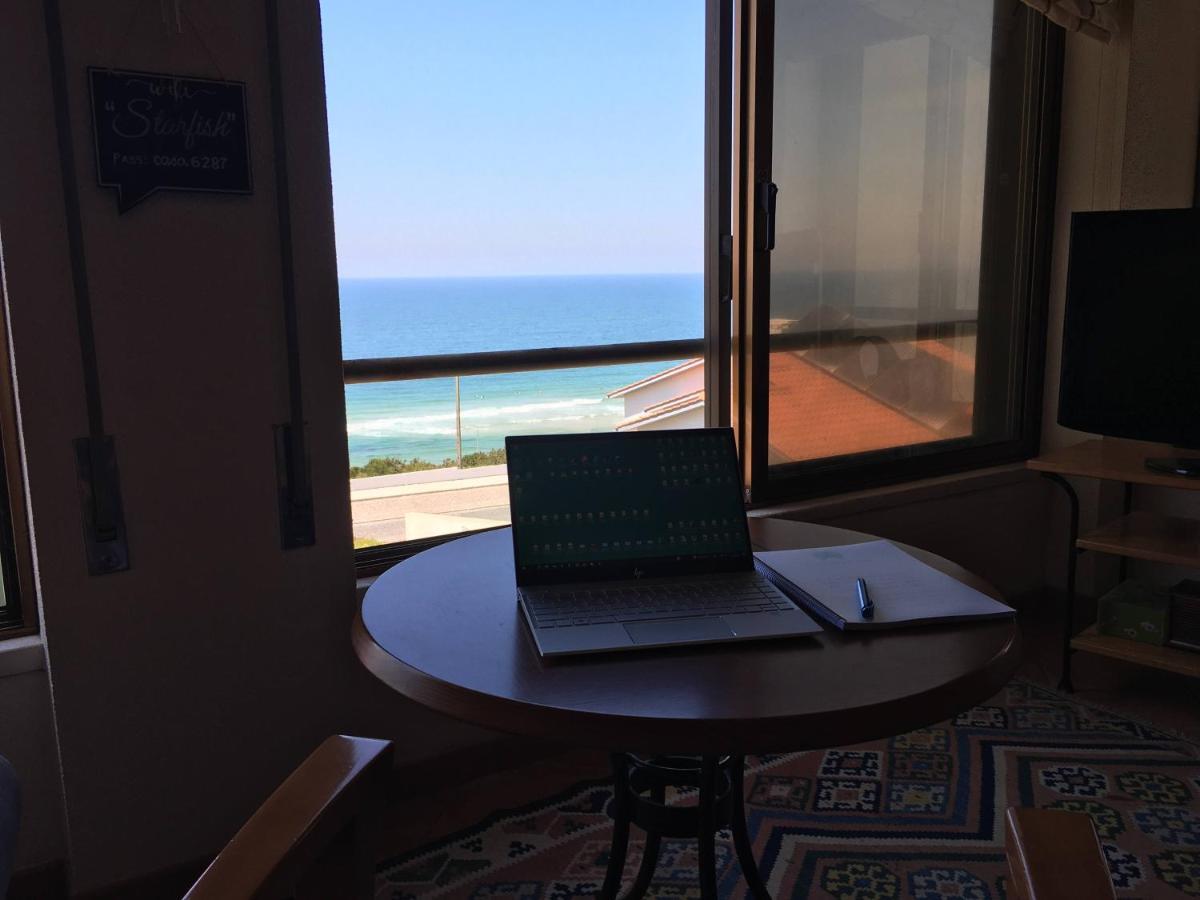Starfish Beach House Sao Pedro De Moel Exterior photo