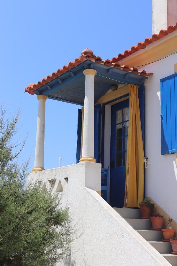 Starfish Beach House Sao Pedro De Moel Exterior photo